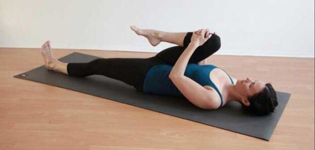 Physical therapy for arthrosis improves blood circulation in the affected joint area