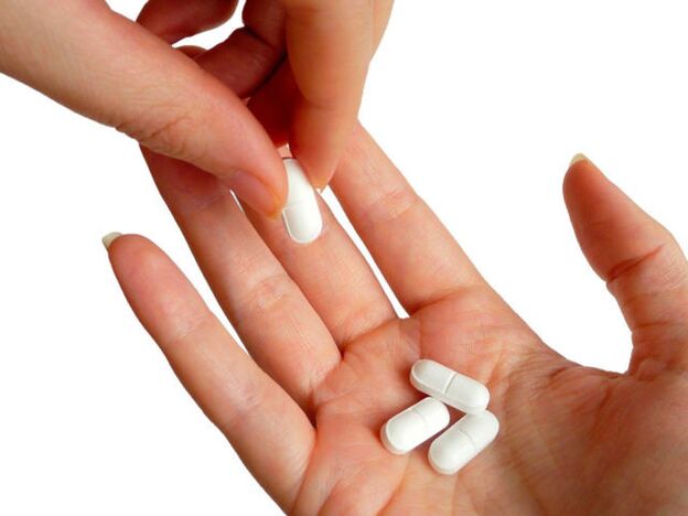 Serious diseases such as arthrosis require drug treatment