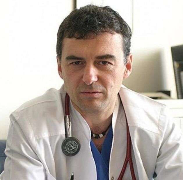 Doctor Rheumatologist Тодор Георгиев